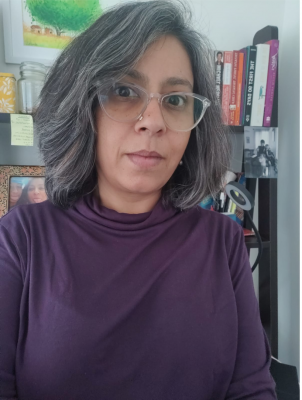 Reshma Zaheer