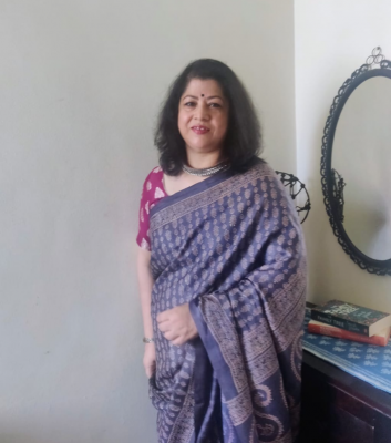 Susmita Misra