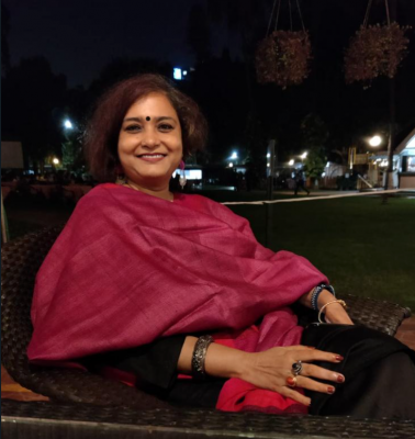 Anupa Ghosh